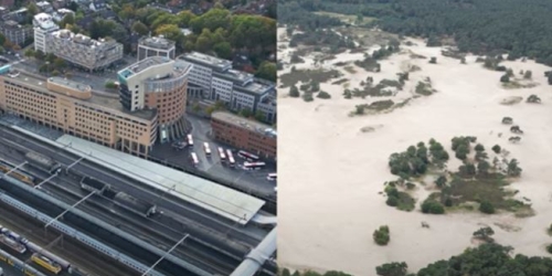 Gebiedsonderzoek Spoorzone en Heuvelrug